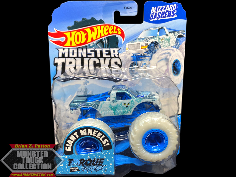 Hot wheels blizzard bashers outlet